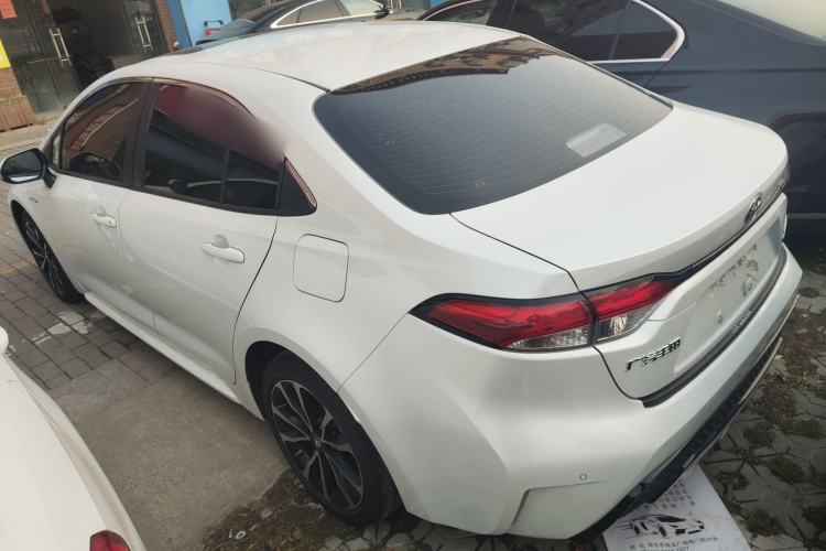 Used Toyota Levin 2021 Dual-Motor 1.8H E-CVT Sport Edition