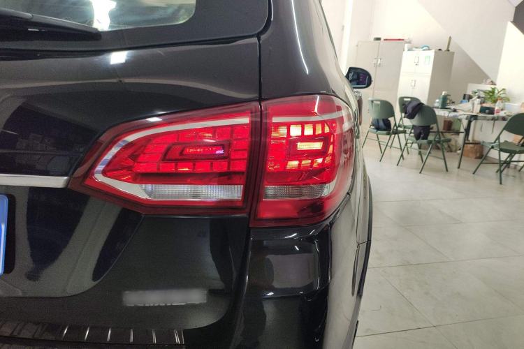 Used Haval H6 2018 Red-Label Sport Edition 1.5T Automatic Two-Wheel Drive Elite Model
