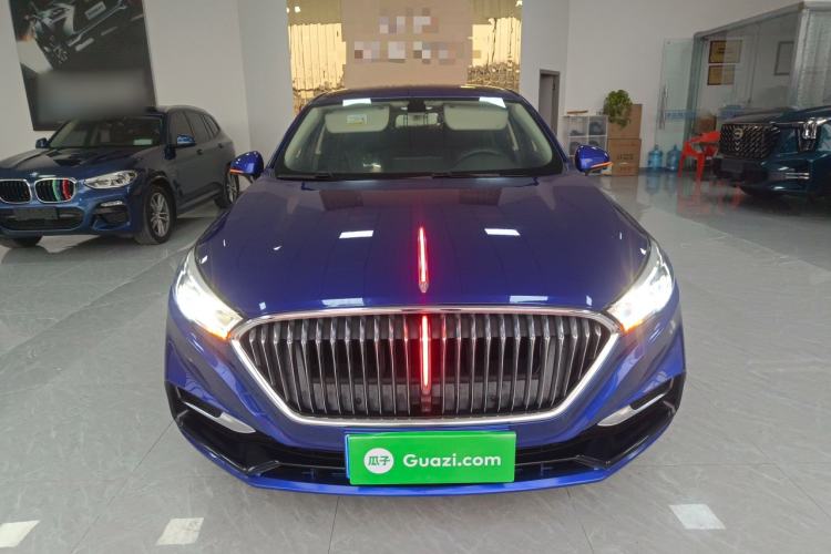 Used Hongqi H5 2022 Classic Model Facelift 1.5T DCT Qiyun Edition