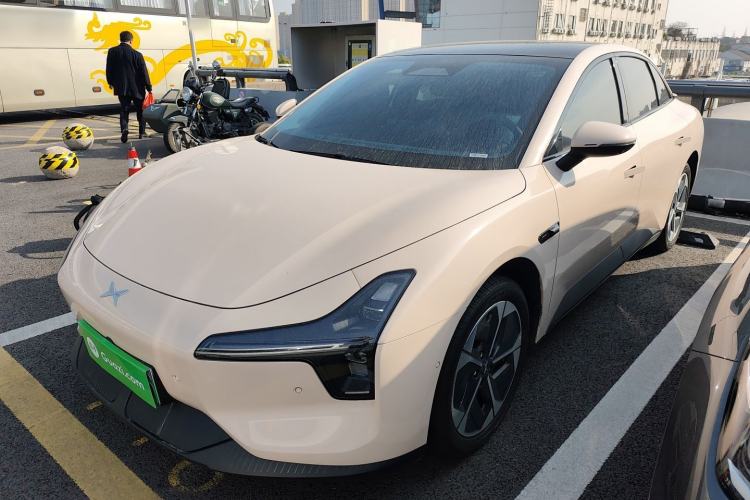 Used XPeng MONA M03 2024 515 Long-Range