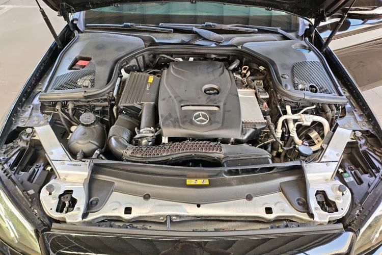 Used Mercedes-Benz E-Class 2019 E 300 L Sporty and Stylish Model