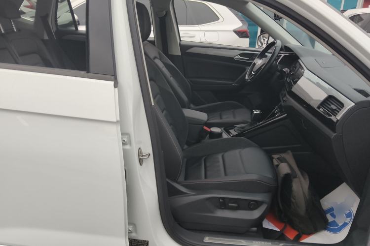 Used Volkswagen Tayron 2019 330TSI Two-Wheel Drive Luxury Model China VI Standard
