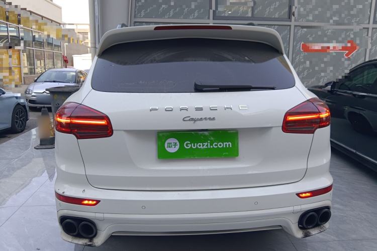 Used Porsche Cayenne 2015 Cayenne 3.0T
