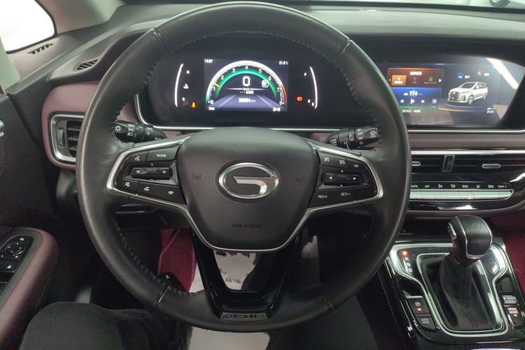 Used GAC Trumpchi M6 2023 PRO 270T DCT Luxury Edition