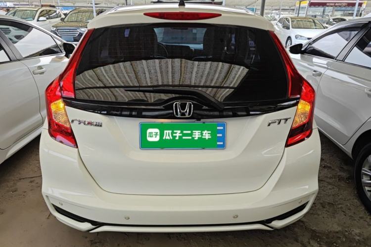 Used Honda Fit 2018 1.5L CVT Comfort Version
