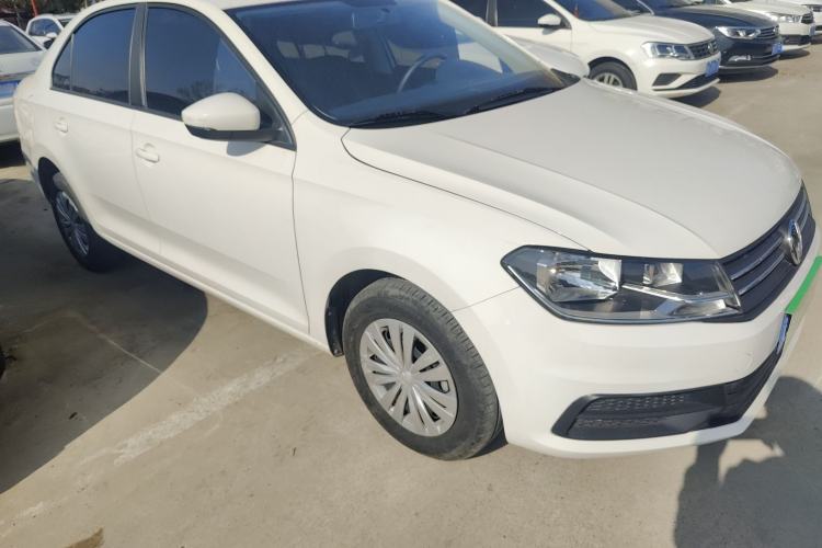 Used Volkswagen Santana 2021 1.5L Automatic Fashion Edition
