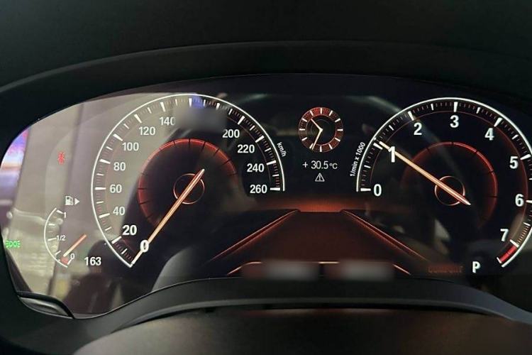 Used BMW 5 Series 2019 Restyled 525Li M Sport Package
