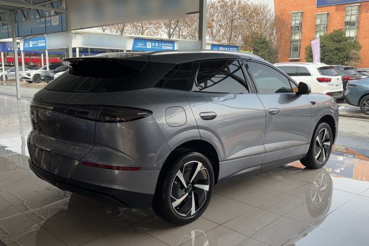 Used BYD Sealion 06 New Energy 
