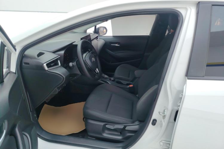 Used Toyota Levin 2023 Smart Electric Hybrid Dual-Engine 1.8L Leading Edition