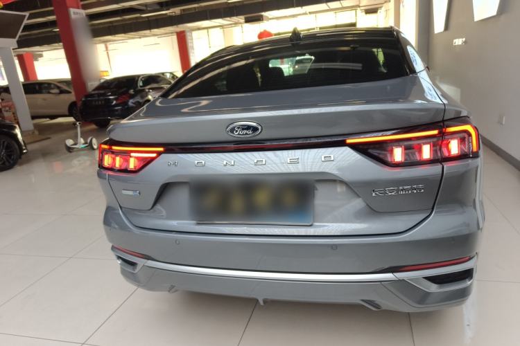 Used Ford Mondeo 2022 Restyled EcoBoost 245 Luxury Version