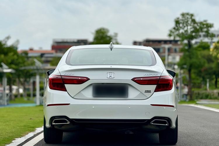 Used Honda Inspire 2022 260TURBO Elegant Edition
