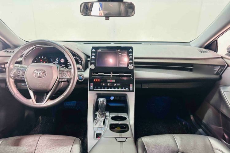 Used Toyota Avalon 2021 2.5L Luxury Edition