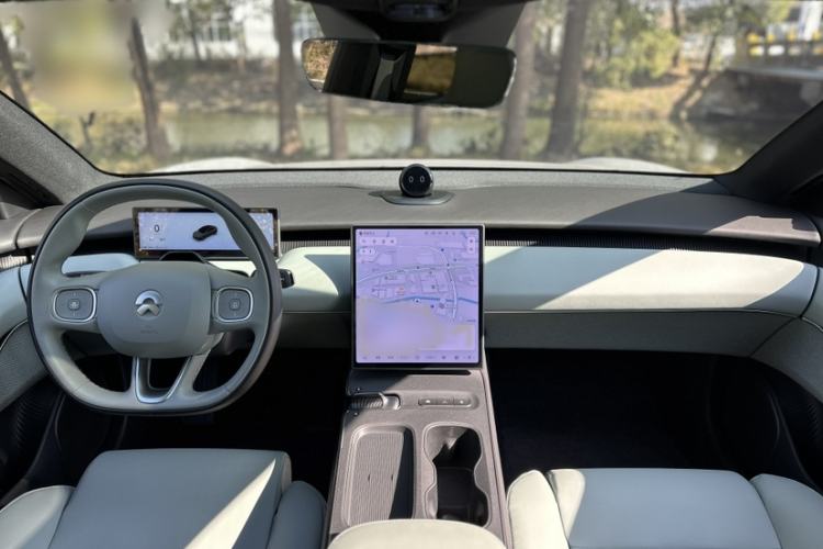 Used Nio ET5 2022 75 kWh
