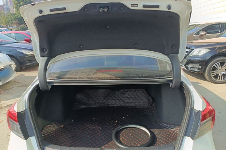 Used Honda Civic 2022 180TURBO CVT Shangdong Edition