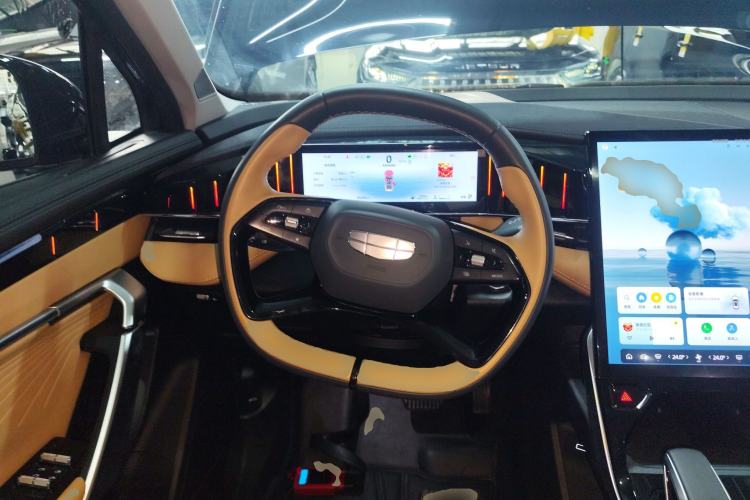 Used Geely Auto FX11 2023 2.0TD DCT Prestige Edition