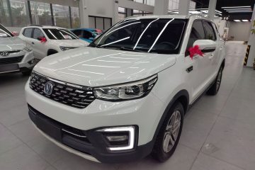 Used Changan CS55 2018 1.5T Automatic Colorful Edition China V Standard