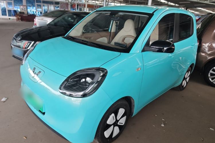 Used Wuling Hongguang MINIEV 2025 Four-Door Version Premium Edition