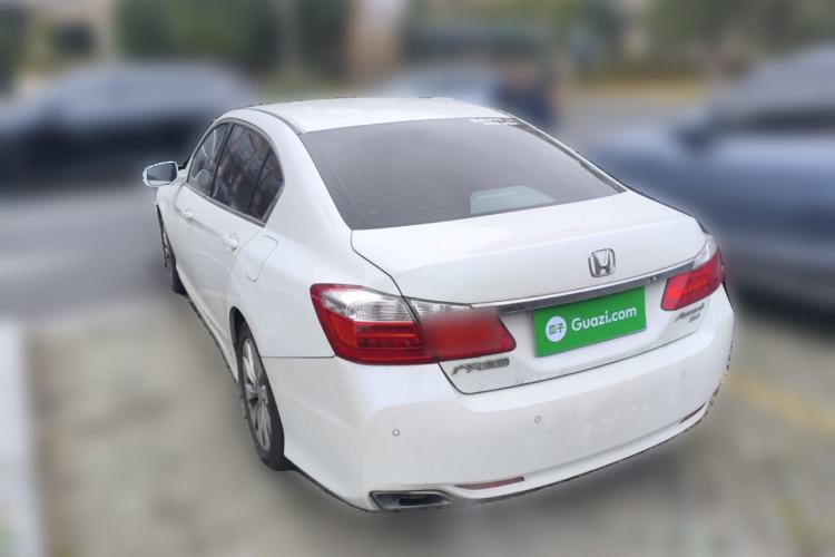 Used Honda Accord 2015 2.4L EX Luxury Edition
