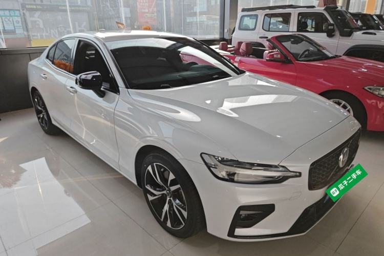 Used Volvo S60 2024 B5 Zhiya Sport Edition