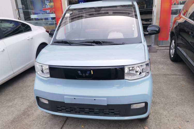 Used Wuling Hongguang MINIEV 2022 Zizai Version Lithium Iron Phosphate
