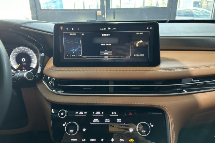 Used Infiniti QX60 2022 2.0T Four-Wheel Drive Excellence Edition
