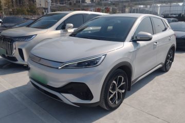 Used BYD Yuan PLUS 2023 Champion Edition 510KM Leading Model