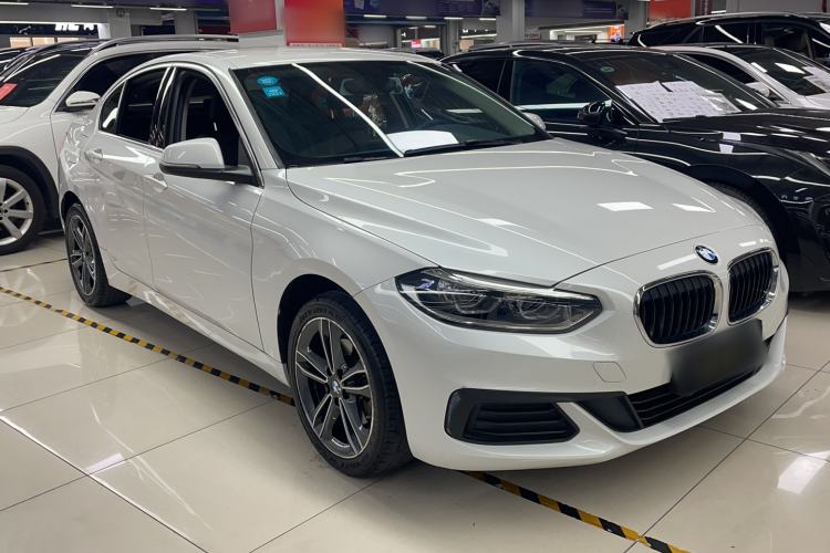 Used BMW 1 Series 2020 120i Fashion Model
