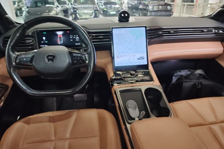 Used Nio ES8 2020 580 km Range Six-Seater Version
