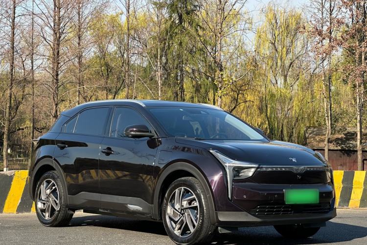 Used NETA U 2021 Pro 500 Lunar Edition
