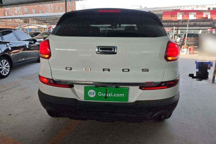Used Qoros 5 2018 Revised Version 1.6T Automatic Leading Edition
