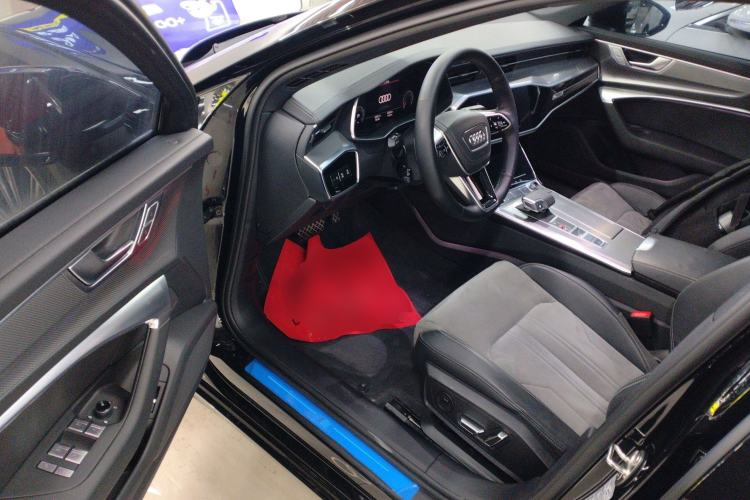 Used Audi A6L 2024 45 TFSI Prestige Dynamic Edition
