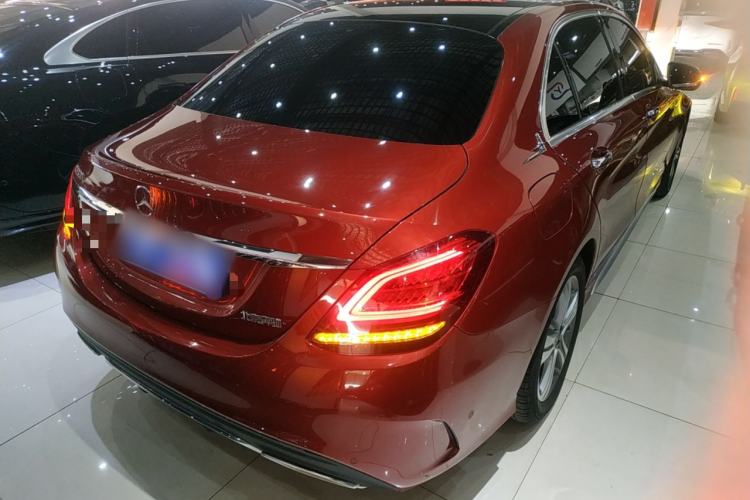 Used Mercedes-Benz C-Class 2019 C 260 L Sport Edition
