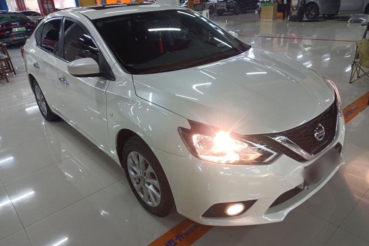 Used Nissan Sylphy 2021 Classic 1.6XL CVT Luxury Edition