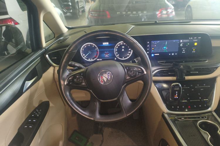 Used Buick GL8 2023 ES Lu Zun Smart Flagship Model
