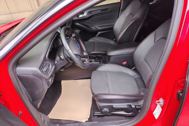 Used Ford Focus 2020 Sedan EcoBoost 180 Automatic ST Line
