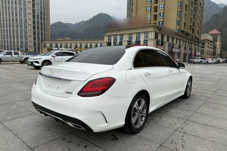Used Mercedes-Benz C-Class 2019 C 260 L Sport Edition
