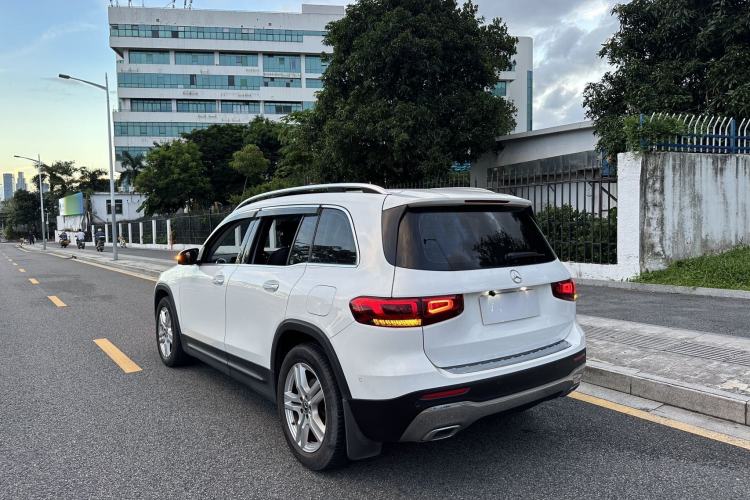 Used Mercedes-Benz GLB 2020 GLB 200 Dynamic Edition