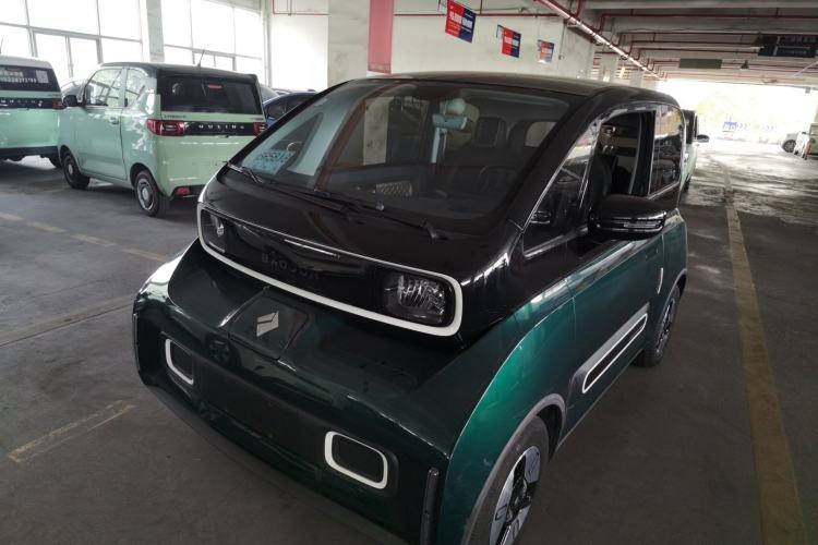 Used Baojun KiWi EV 2022 Designer Lite Edition Ternary Lithium
