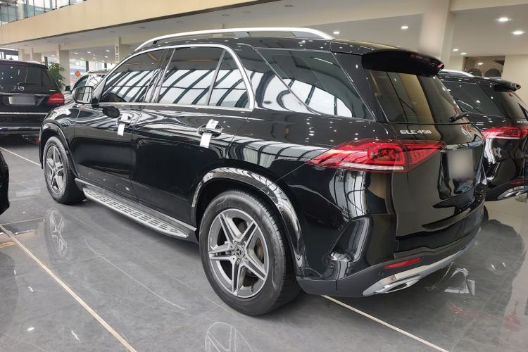 Used Mercedes-Benz GLE 2020 Restyled GLE 450 4MATIC Luxury Edition