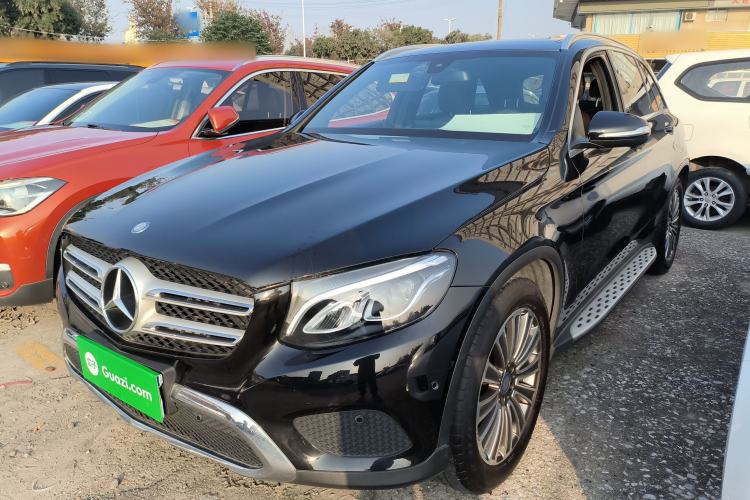 Used Mercedes-Benz GLC 2017 GLC 200 4MATIC

