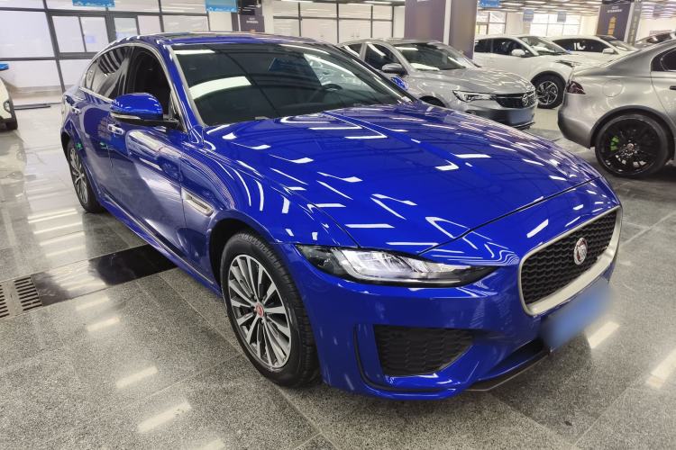 Used Jaguar XEL 2020 2.0T 200PS R-DYNAMIC Youth Sports Edition
