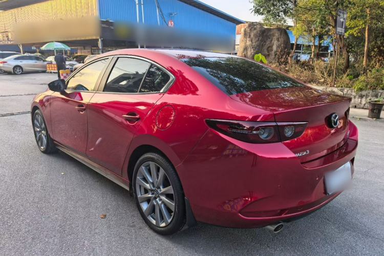 Used Mazda Mazda 3 Axela 2021 2.0L Automatic Zhiya Edition
