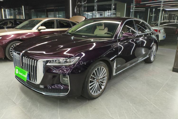 Used Hongqi H9 2022 2.0T Smart Connect Flagship Edition