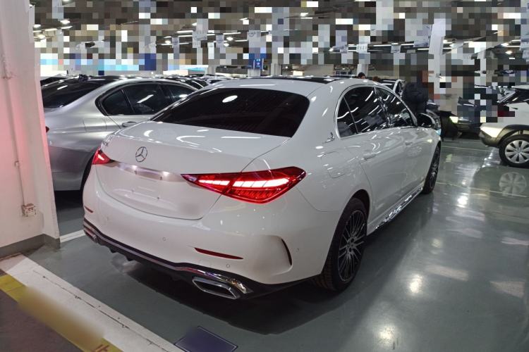 Used Mercedes-Benz C-Class 2025 C 260 L Sport Edition