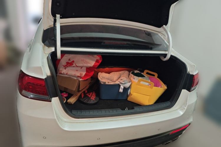 Used Kia K4 2014 1.8L Automatic DLX
