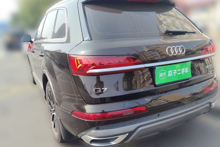 Used Audi Q7 2020 45 TFSI quattro S line Sport Limited Edition