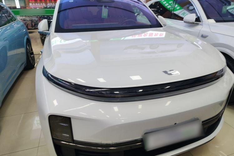 Used Li Auto L7 2024 MAX Model
