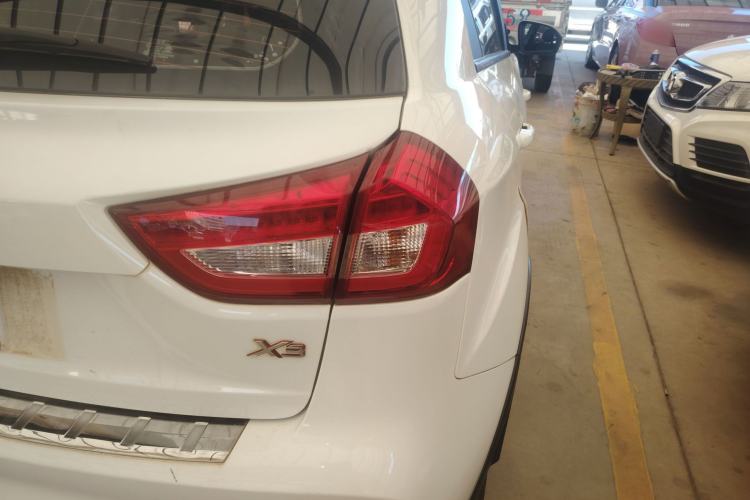 Used Geely Auto Vision X3 2017 1.5L Manual Luxury Model