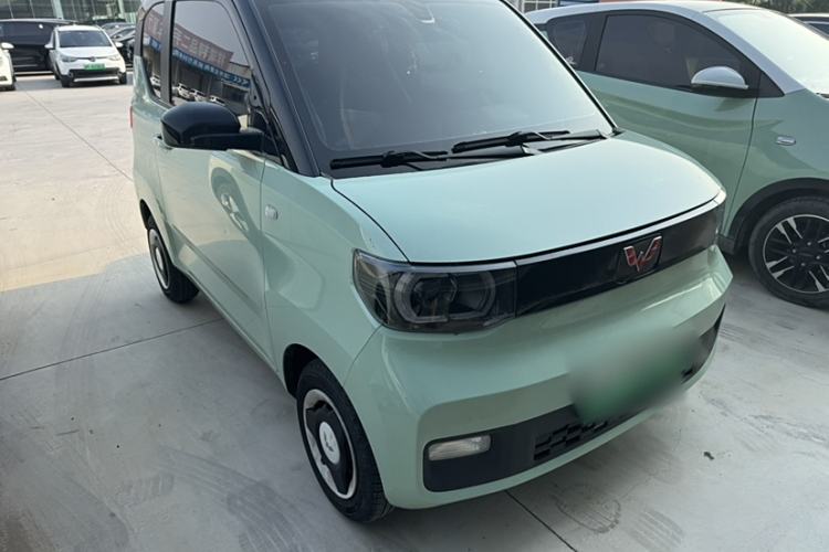Used Wuling Hongguang MINIEV 2022 Zizai Version Lithium Iron Phosphate
