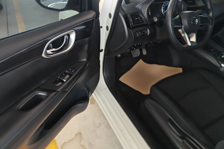 Used Nissan Sylphy EV 2018 ZhiZun Edition